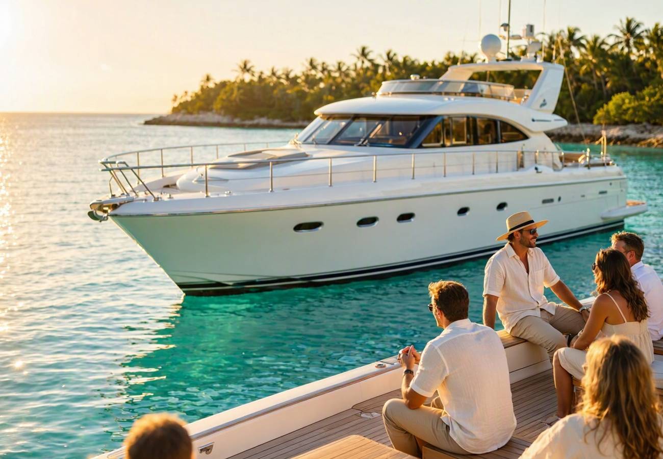 Four Seasons 2026 Festive Season: Luxury Experiences from Alpine France to Caribbean Yacht Voyages