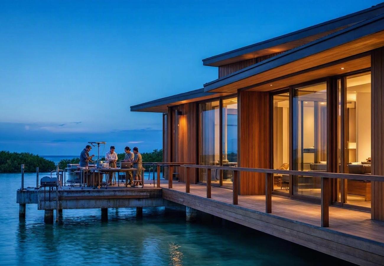 Four Seasons 2027 Global Expansion: New Private Islands and Luxury Resorts in Egypt, Japan and Belize