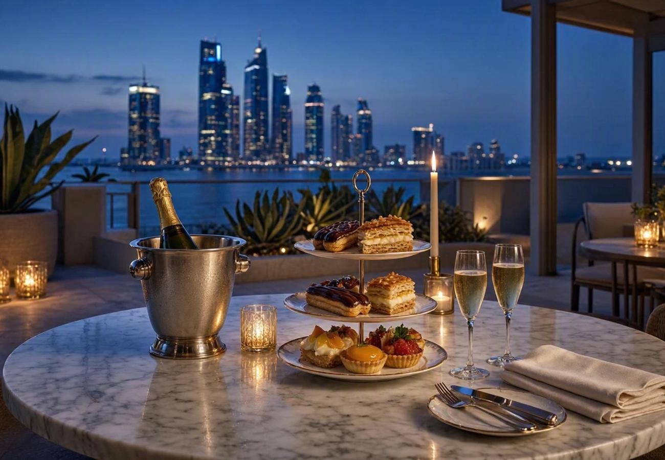 Four Seasons Resort Dubai Sets 2026 Festive Pricing: Luxury Dining and Spa Trends in UAE
