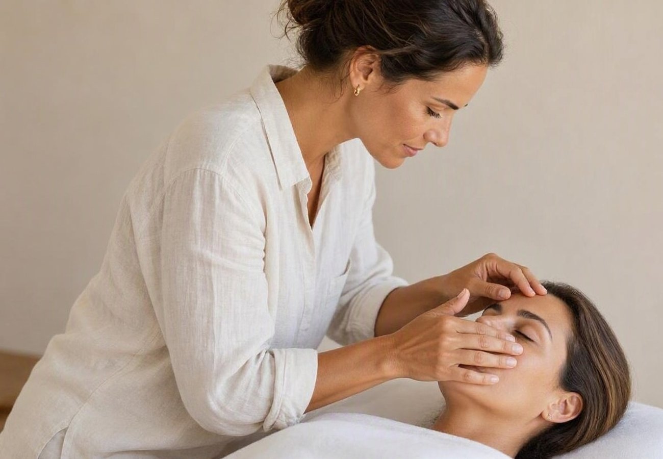 Luxury wellness spa treatment at Four Seasons Resort Mallorca at Formentor