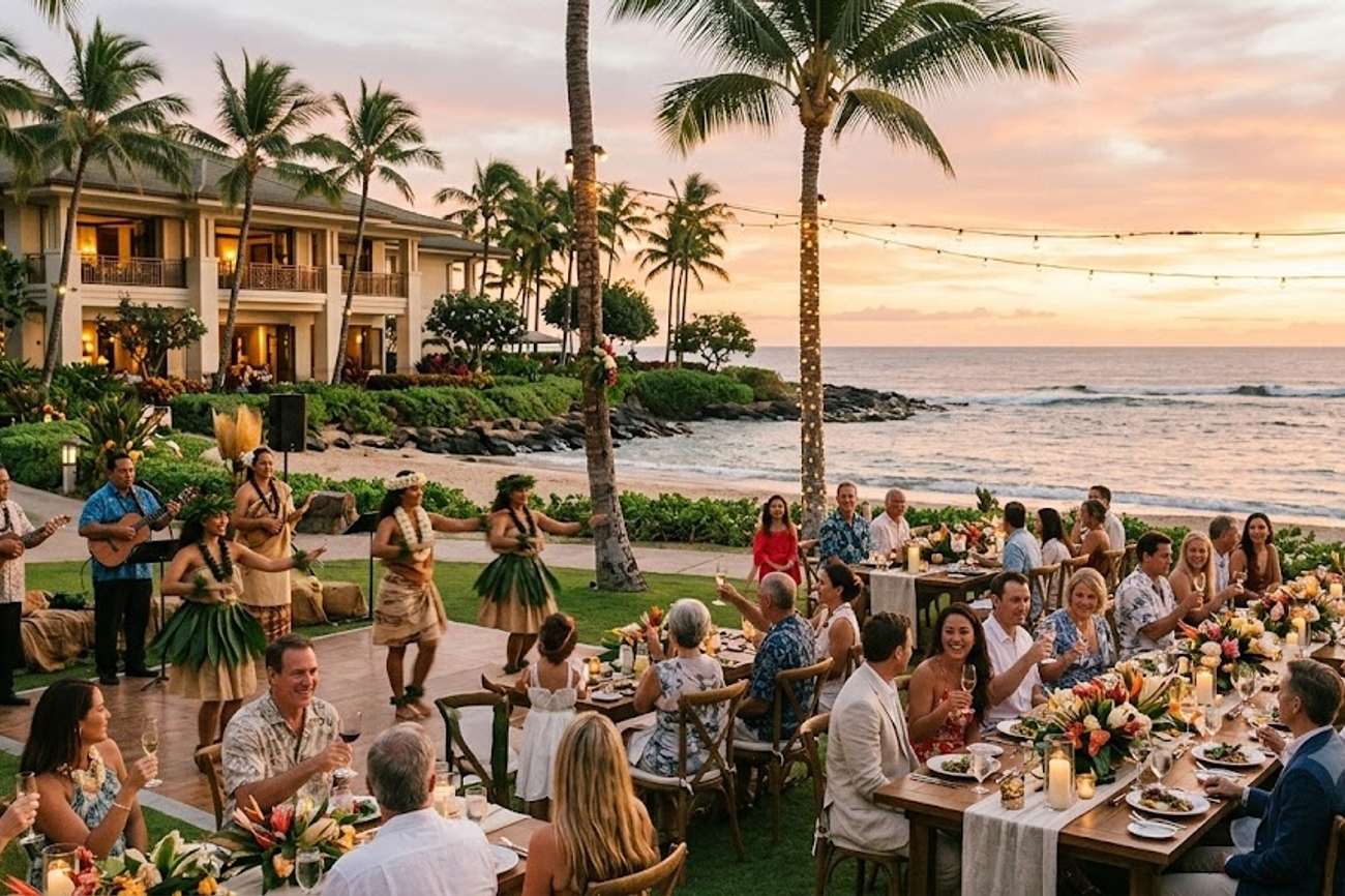 Four Seasons Resort Oahu Unveils Festive Celebrations with Hawaiian Culture, Luxury Dining and Wellness