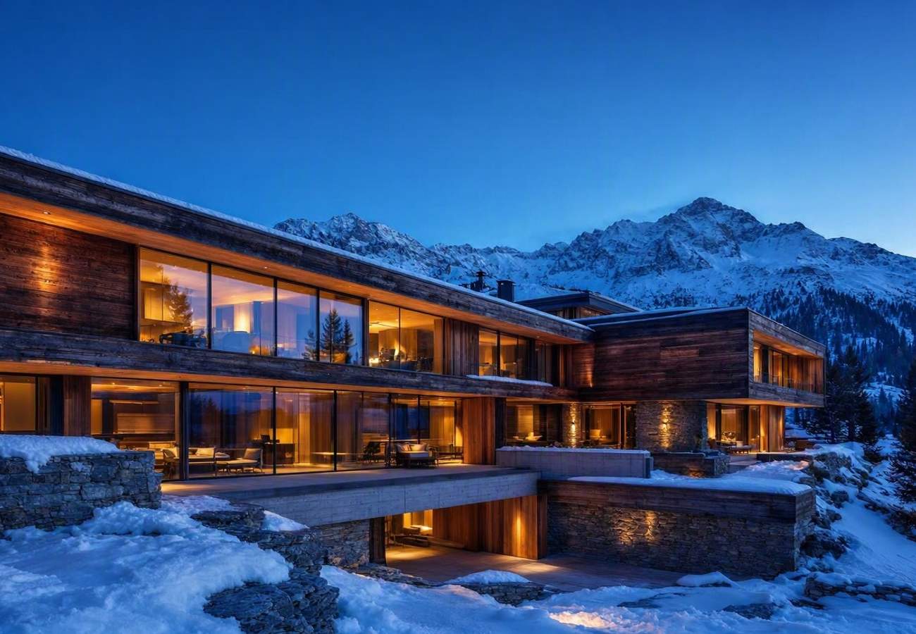 France and Austria Expand Alpine Hotel Capacity with Major Luxury Openings for Winter 2026-27