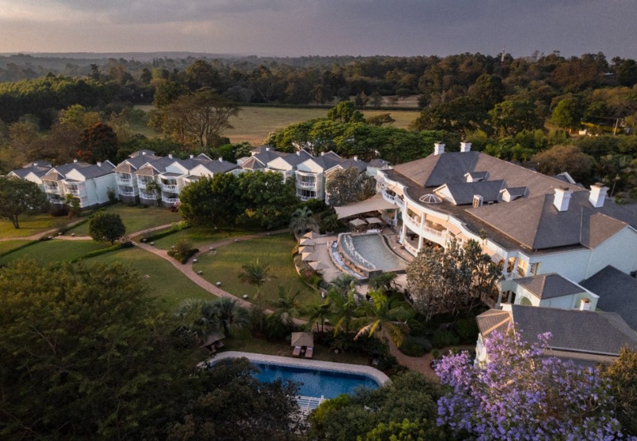 Hemingways Nairobi Joins The Leading Hotels of the World as Kenya's First Member