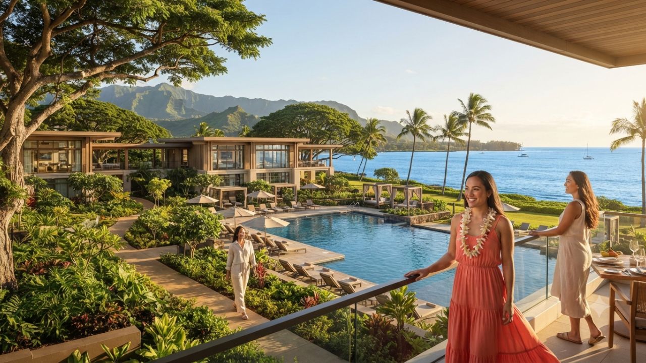 Hilton Opens Hale Hōkūala Kauaʻi: First Curio Collection Resort in Hawaii Debuts with 210 Rooms