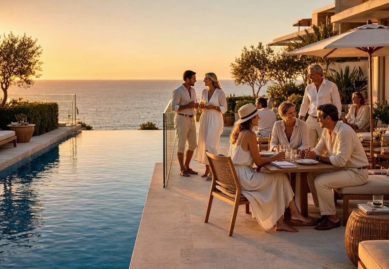 Hilton Hotels Secures 50+ Luxury Awards in 2026 Condé Nast Traveler Readers' Choice Rankings