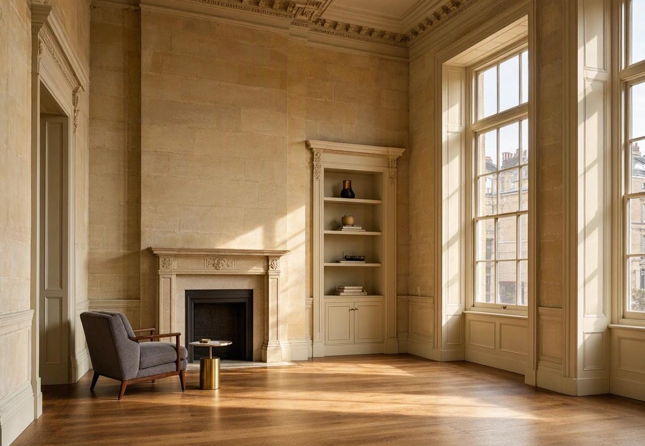 Hotel Indigo Bath Joins MICHELIN Guide 2026 UK Selection Following Restoration of 1740 Georgian Townhouses