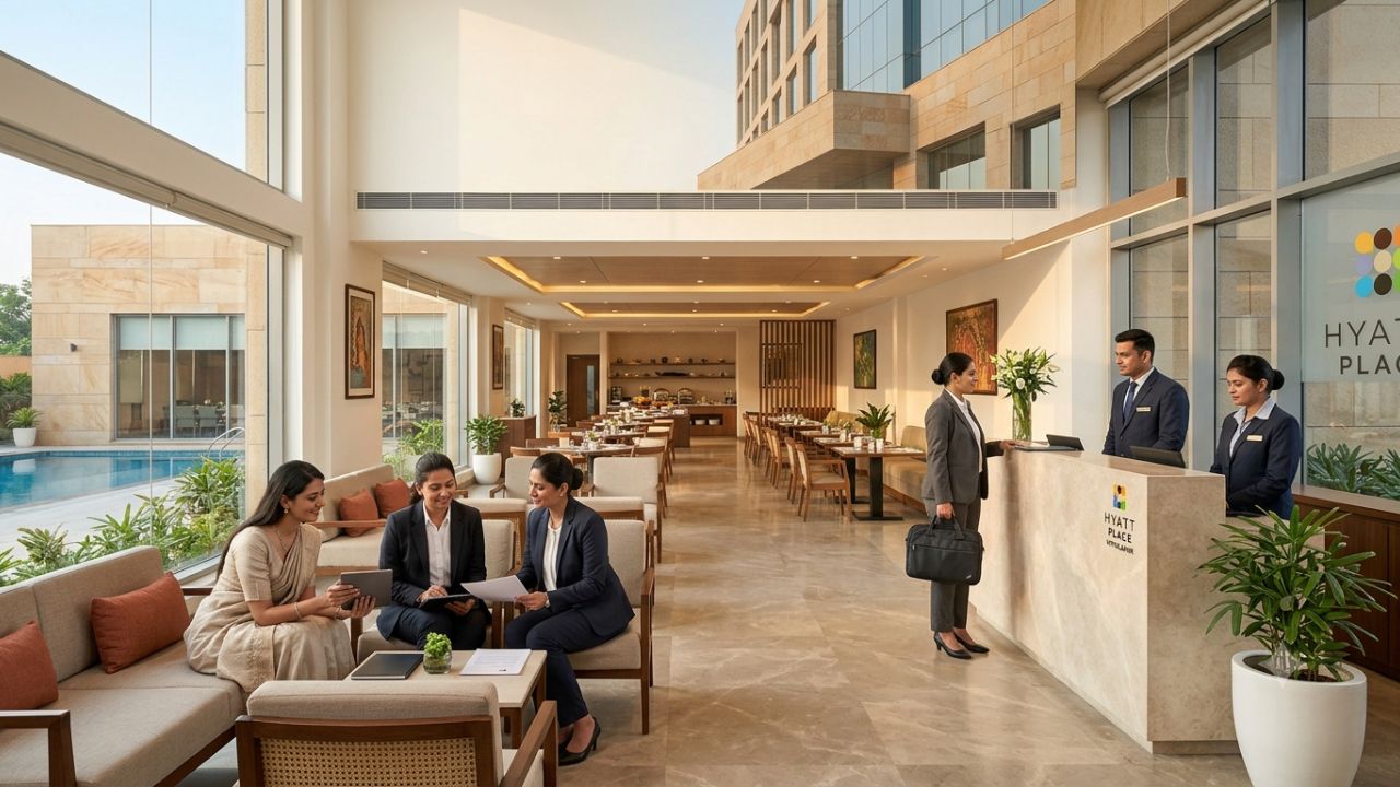 Hyatt Place Vithalapur Strengthens Leadership Team With Four Key Appointments to Accelerate Gujarat Hospitality Growth