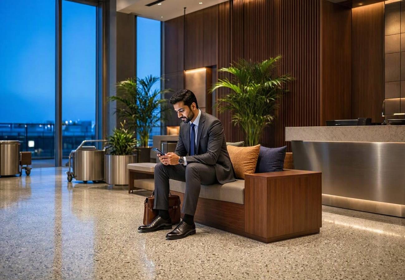 IHCL Expands Northeast India Footprint With Ginger Guwahati Aerocity 31-Key Hotel Launch 2026