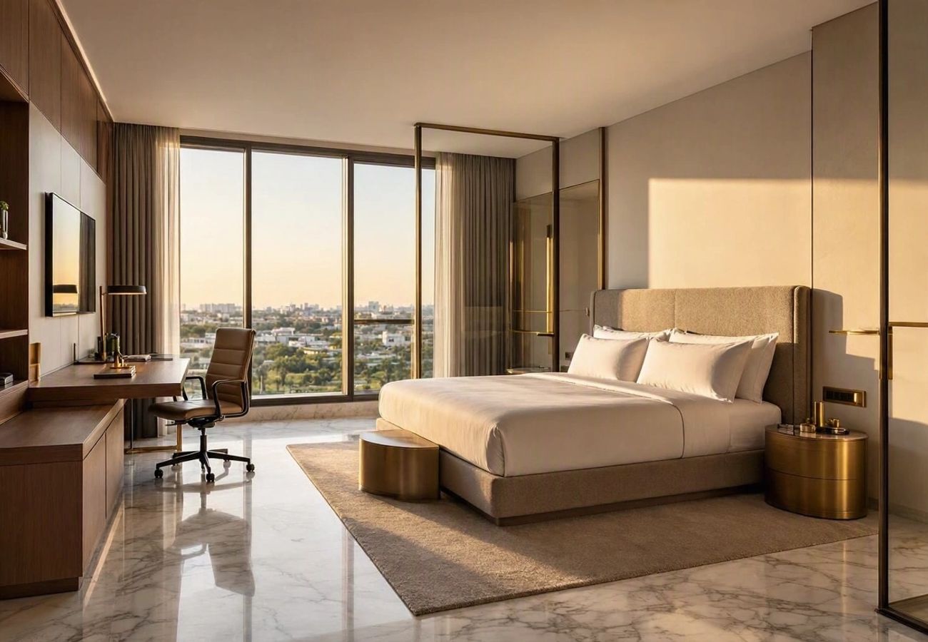 IHG Crowne Plaza New Cairo Opening 2031