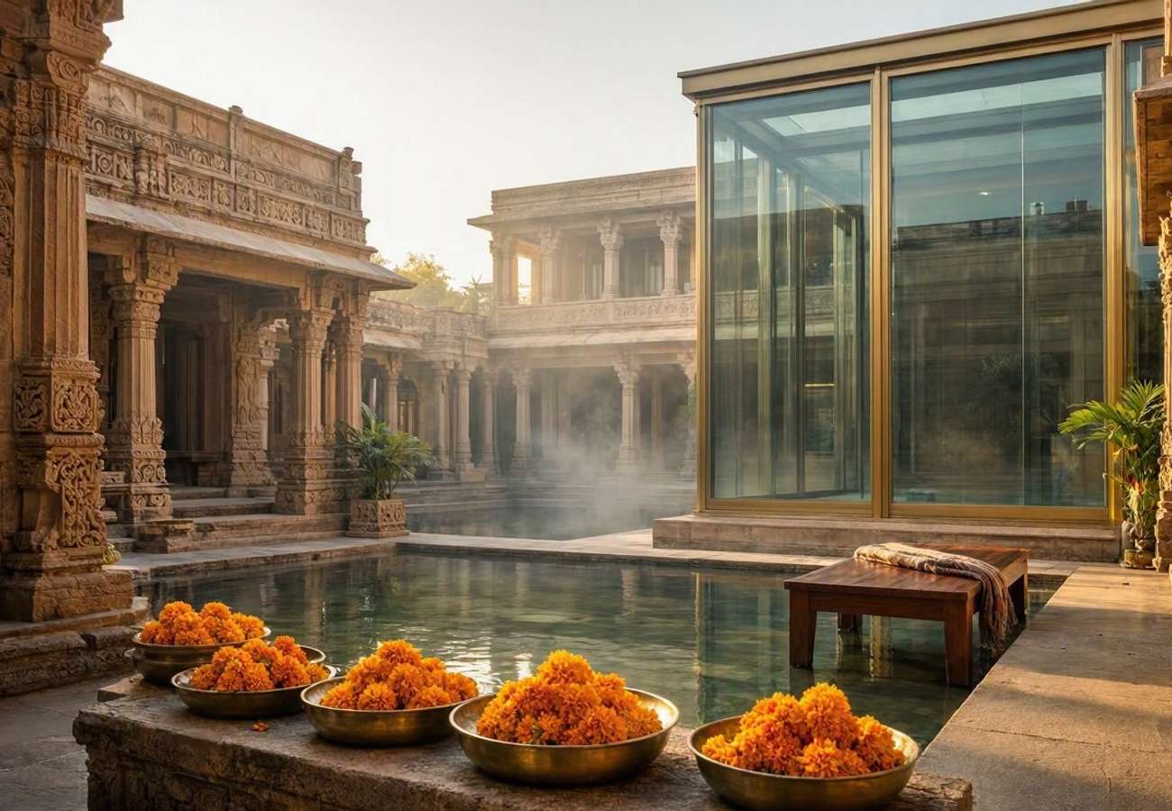 IHG to Launch voco Vrindavan by 2031 as Uttar Pradesh Pilgrimage Tourism Hits 90 Million Visitors