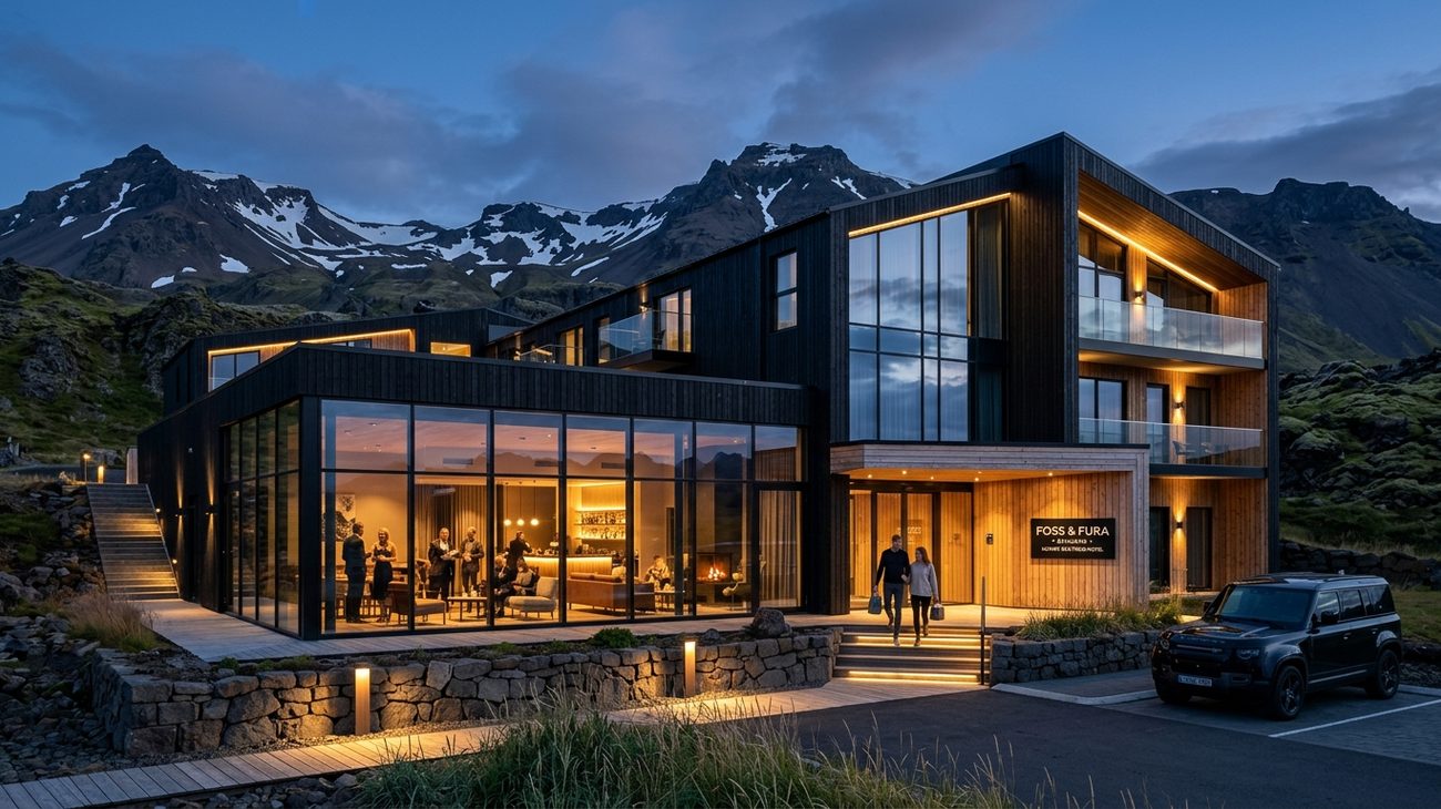 Íslandshótel Selects Aven Hospitality to Unify Hotel Commerce Across 18 Properties