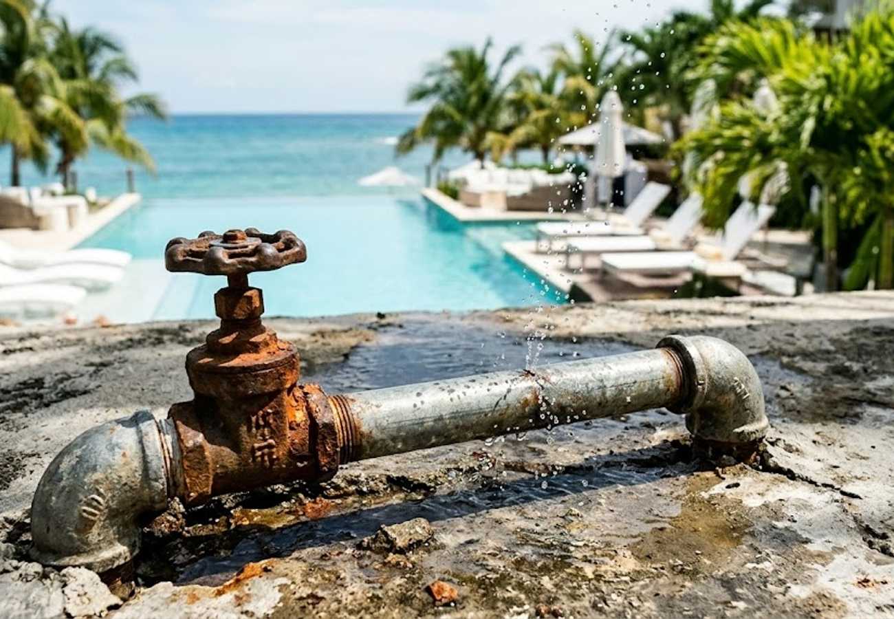 Jamaica Tourism Recovery Threatened by Proposed 51% National Water Commission Rate Hike in 2026