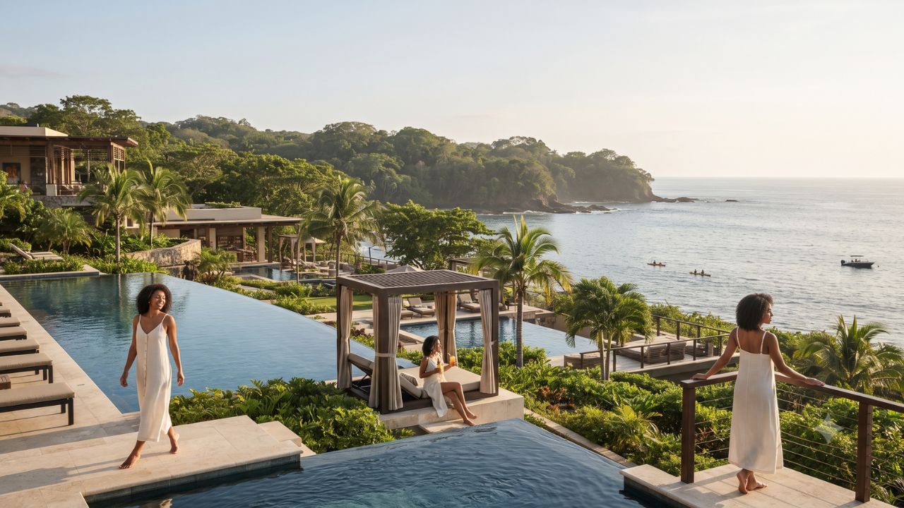 JW Marriott Debuts World's First All-Inclusive Resort at Costa Elena in Guanacaste, Costa Rica