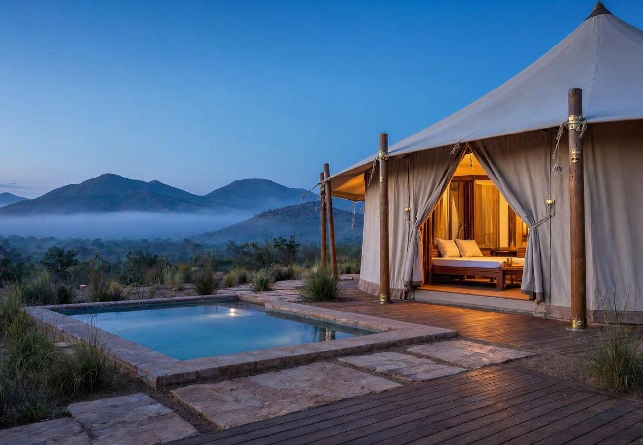 JW Marriott Ranthambore Opens as Marriott's 10,000th Global Hotel for 2026 Safari Season