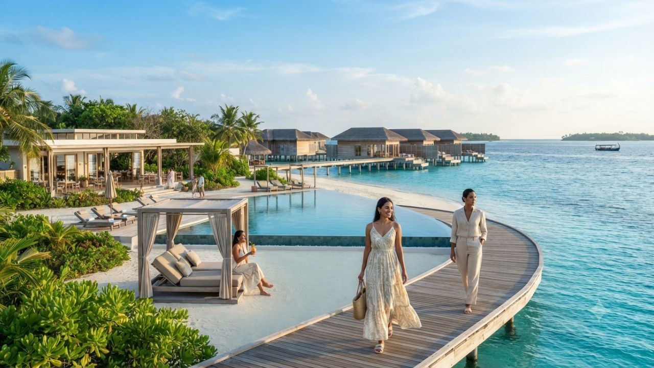 Kandooma Maldives Rebrands Under HPL Hotels & Resorts: Villa Upgrades, All-Inclusive Packages, and Transfer Guide