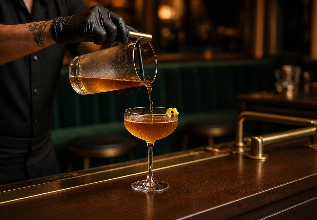 Lair New Delhi Hosts Exclusive Cocktail Takeover at JW Marriott Bengaluru Prestige Golfshire 2026