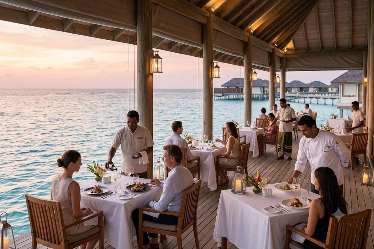 Maldives Luxury Tourism Enters a New Era as Anantara Veli Unveils Exclusive Michelin Guest Chef Experiences for 2026