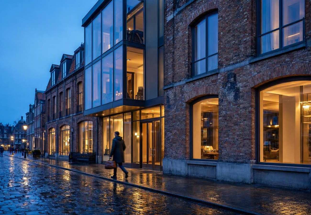 Marriott Expands Netherlands Footprint: 8 New Hotels in Amsterdam, Maastricht and Eindhoven by 2027