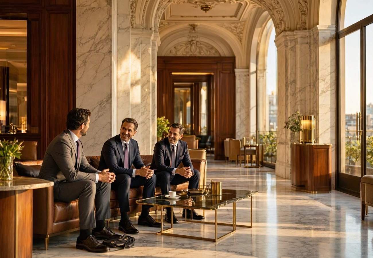 Marriott, Hilton, and Accor to Define Luxury Hospitality Standards at Milan Conference 2026