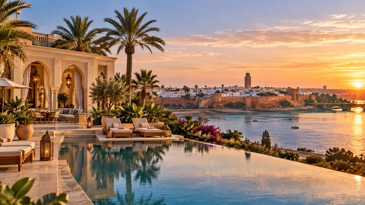 Minor Hotels Enters Morocco with Ultra-Luxury Anantara Retreat Rabat Opening in 2030: Latest Update