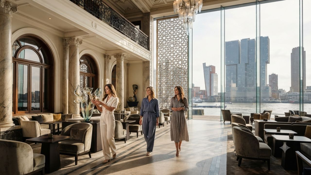 Minor Hotels Spotlights Architectural Landmarks for World Architecture Day Across Europe & Middle East