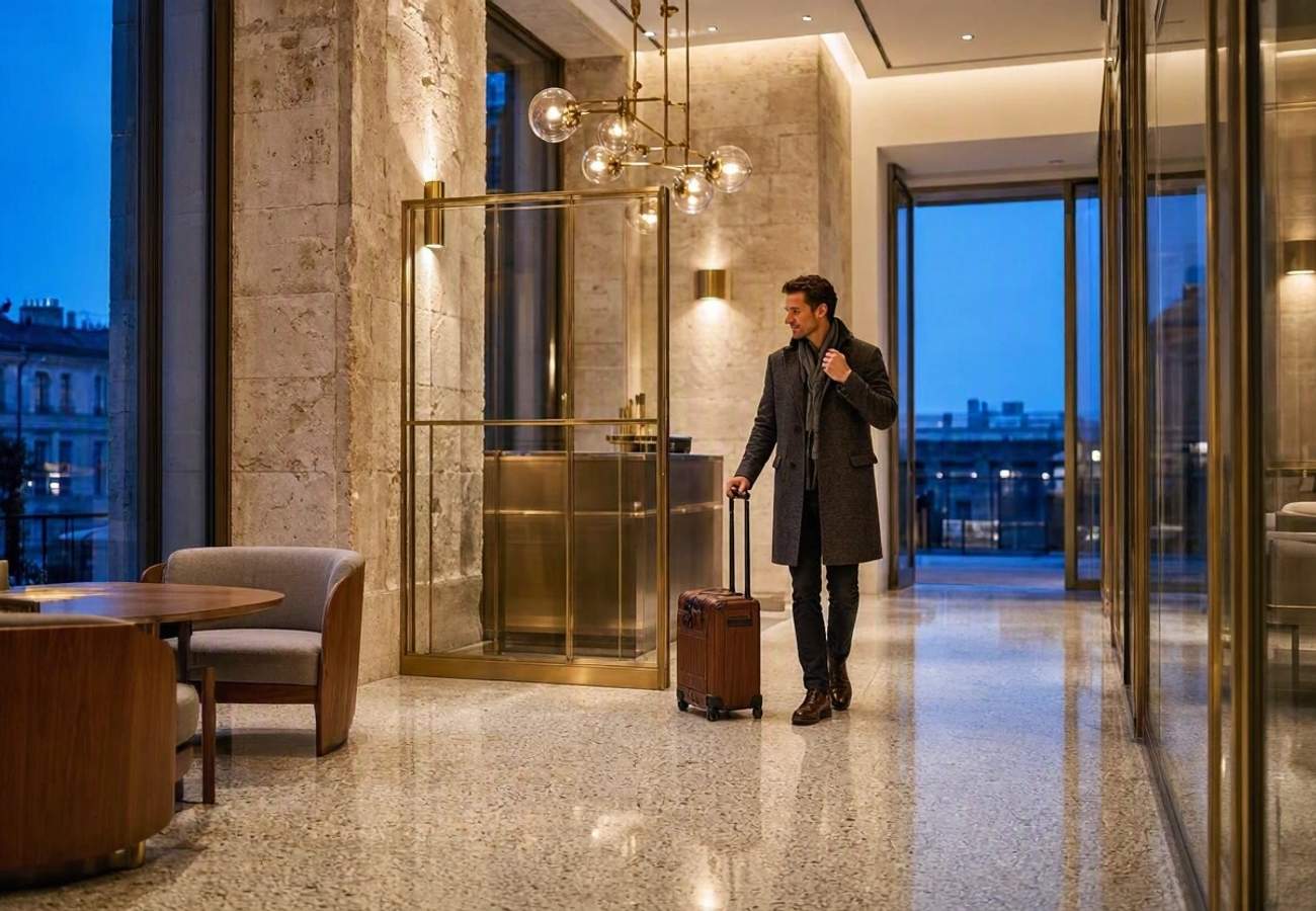 New European Hotel Openings Autumn 2026: Casa Verbena Madrid, St. Regis London and Passenger Rights