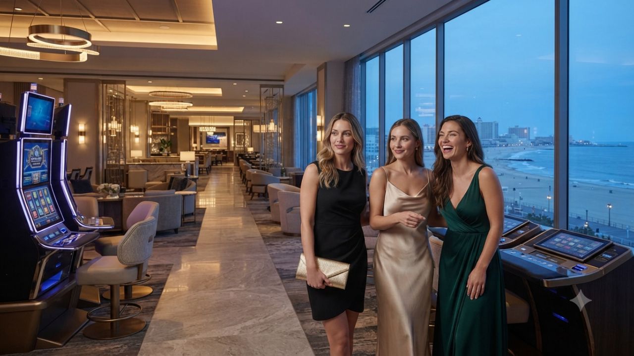 Ocean Casino Resort Expands The Cove with $14 Million Luxury Gaming Project in Atlantic City
