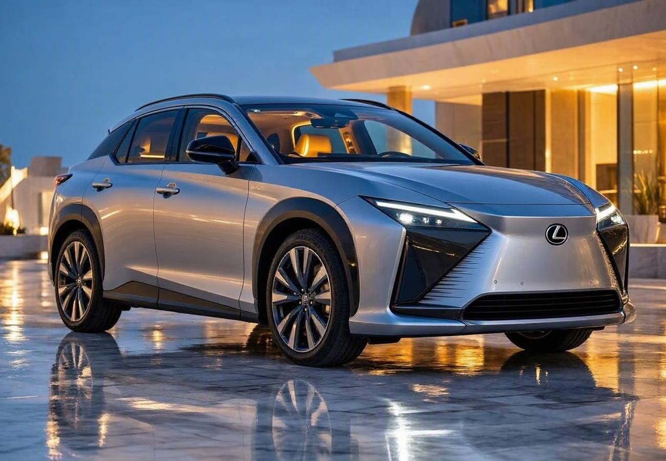Qatar Motor Show 2026 Unveils EV Fleet: Impact on Doha Hotel Transfers and Rental Rights
