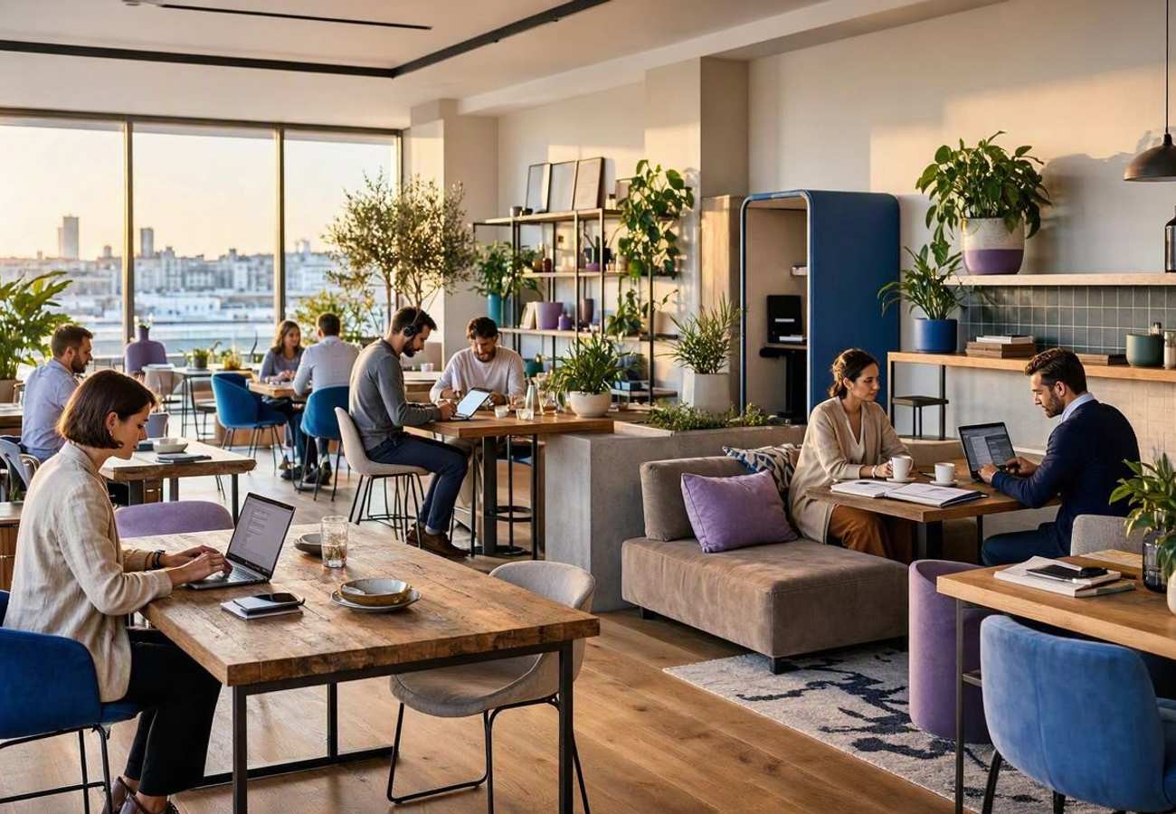 Ruby Hotels Enters France with Ruby Lilou Marseille and Ruby Yani Workspaces Launch 2026