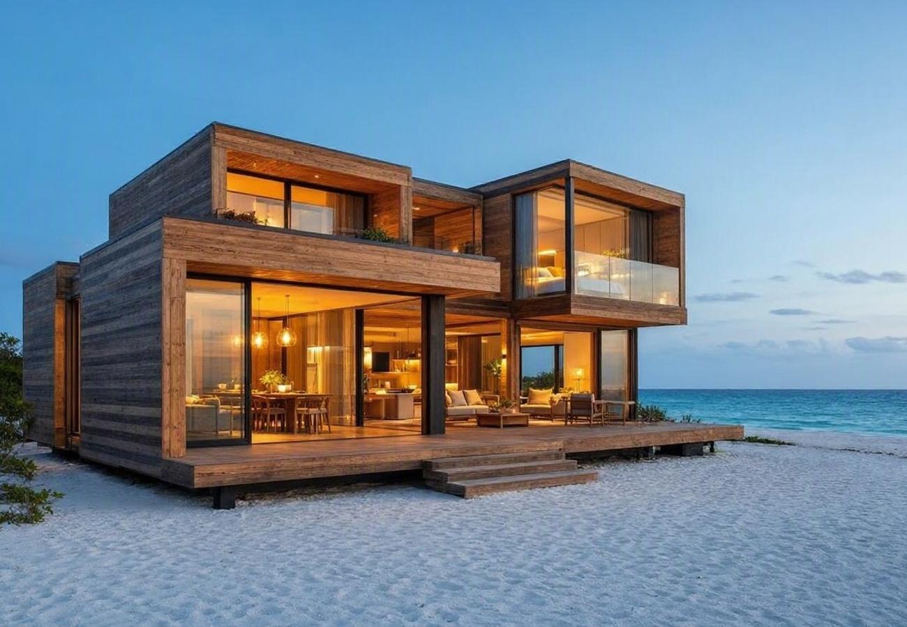 SIAN Launches Modular Hotel Expansion in Mexico: Rapid Resort Development on Isla Mujeres 2026