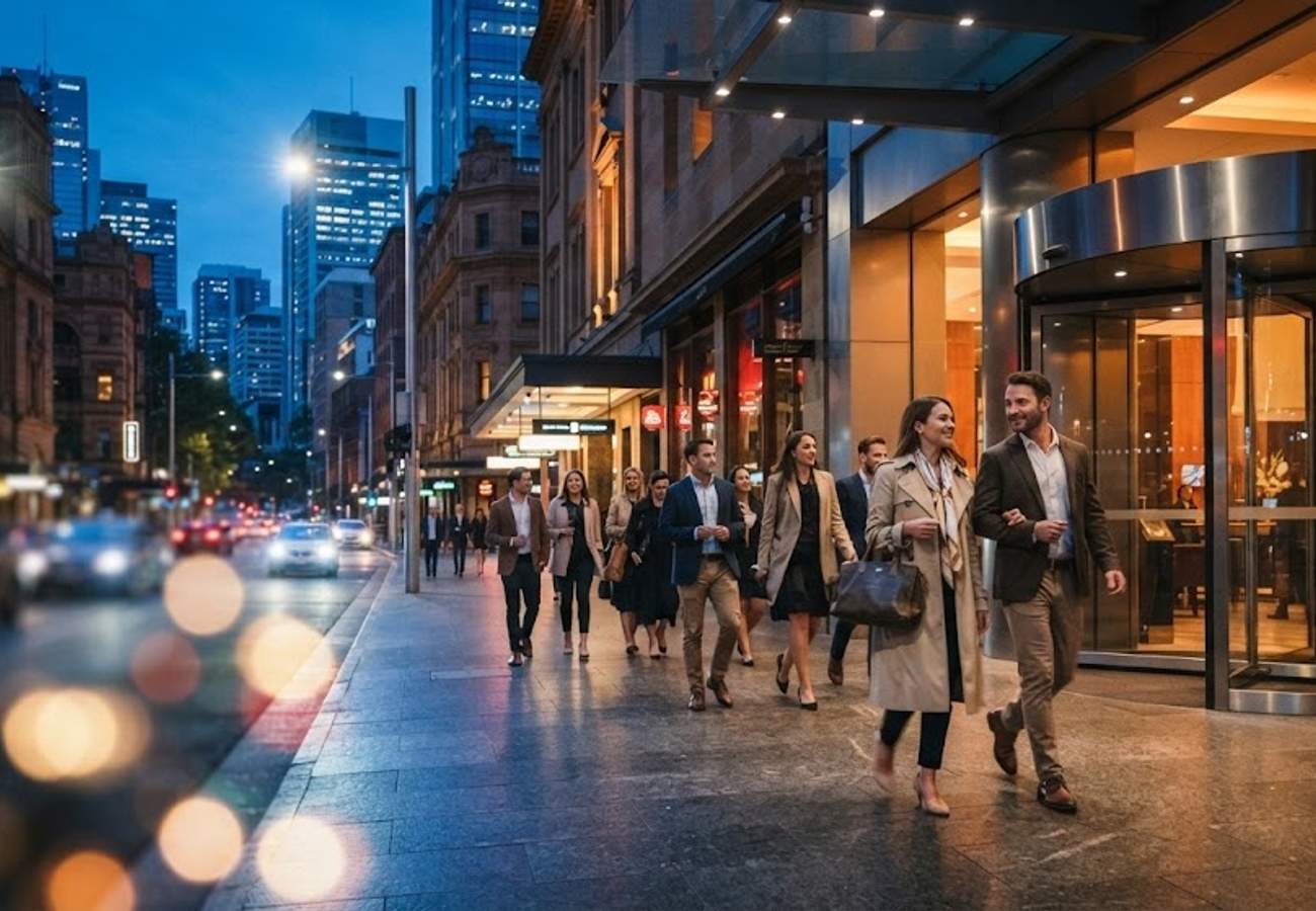 Sydney and Melbourne Shift to Saturday Night Cultural Events to Boost 2027 Hotel Revenue