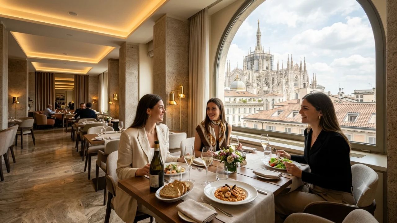 Minor Hotels Unveils Luxury Wellness and Sicilian Gastronomy at Tivoli President Milano: Longevity Suites and Duomo Views in 2026