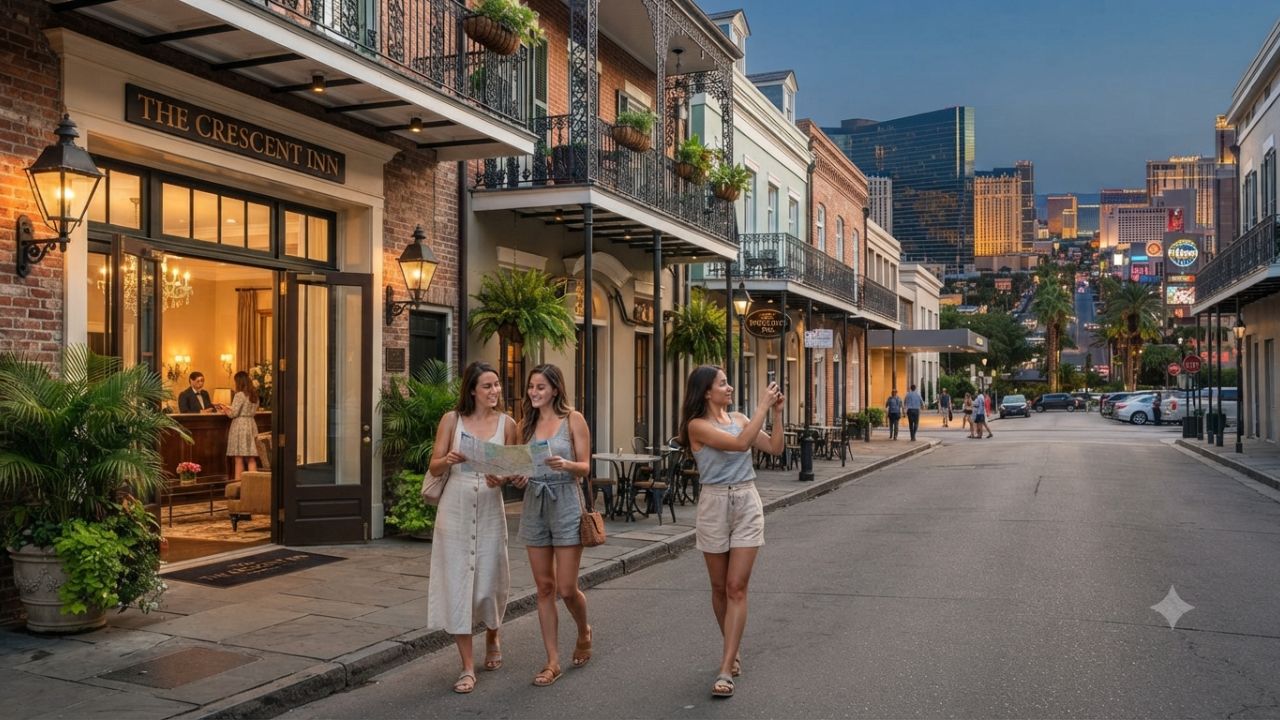 US City Hotel Occupancy Slump 2026: New Orleans, Las Vegas, and Tampa Face Softening Demand
