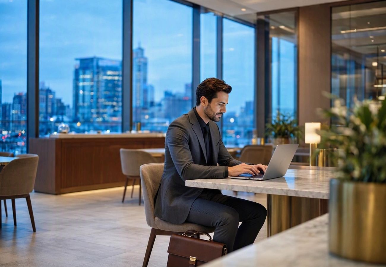 US and UK Corporate Hotel Sourcing 2026: How AI Tools PredictX and Swivul Shift Trip Value