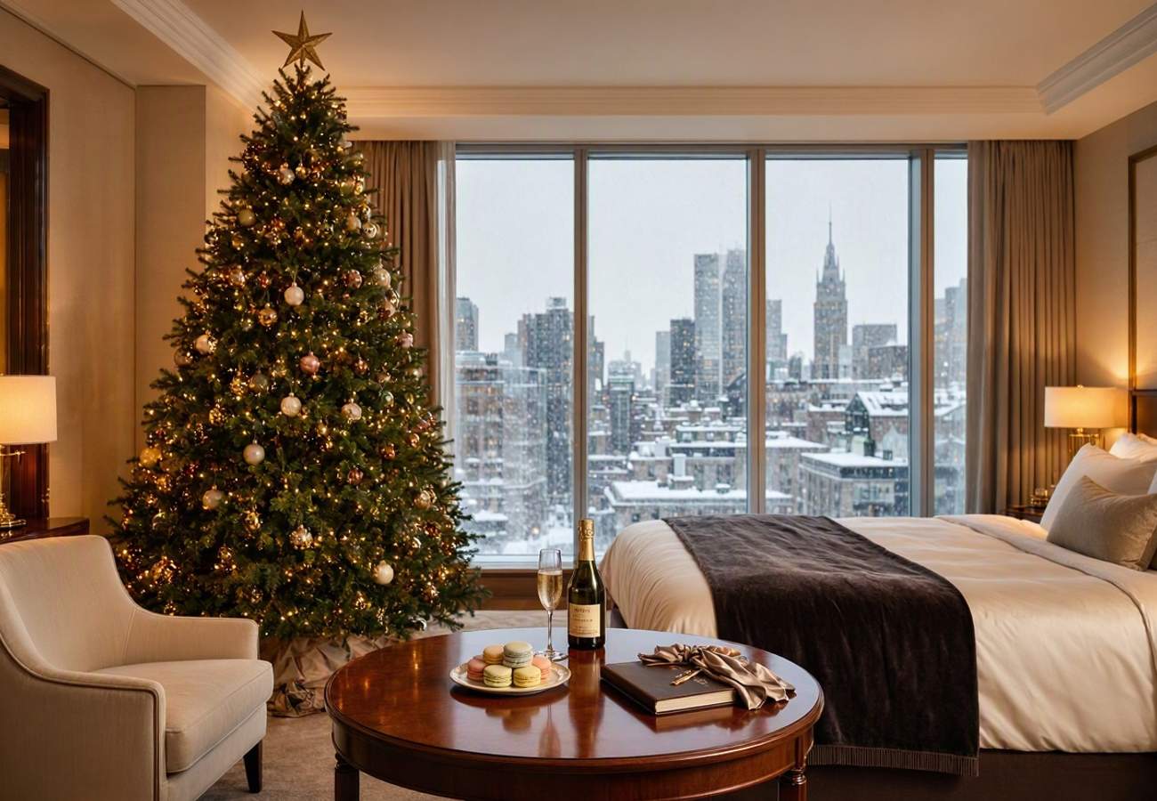 USA Luxury Hotels Launch Explosive Christmas 2026 Packages: Consumer Rights and Booking Guide