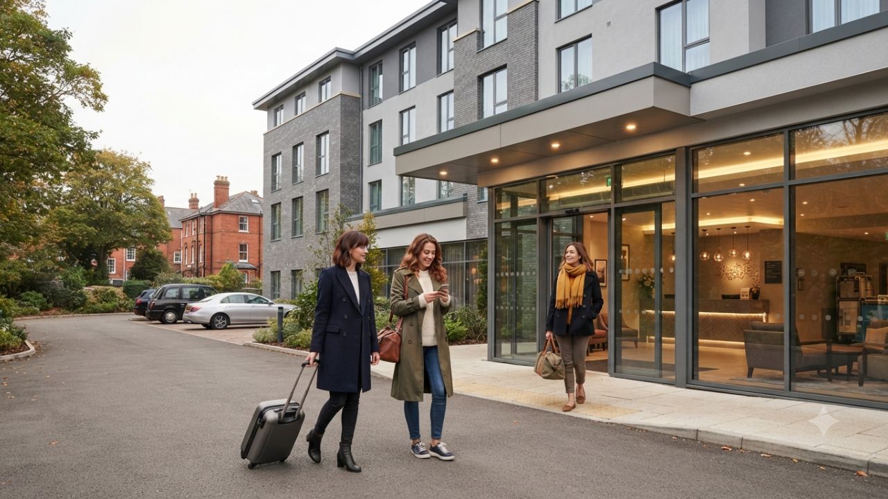 Whitbread Acquires Future Inns Hotels in Bristol and Plymouth: 292-Room Premier Inn Conversion Guide