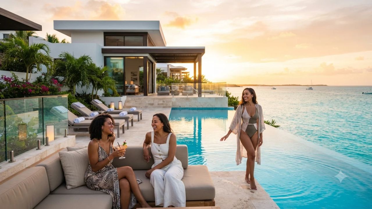 Wymara Resort and Villas Joins Preferred Hotels Legend Collection and Preferred Residences: Luxury Caribbean Hospitality Expands in Turks and Caicos