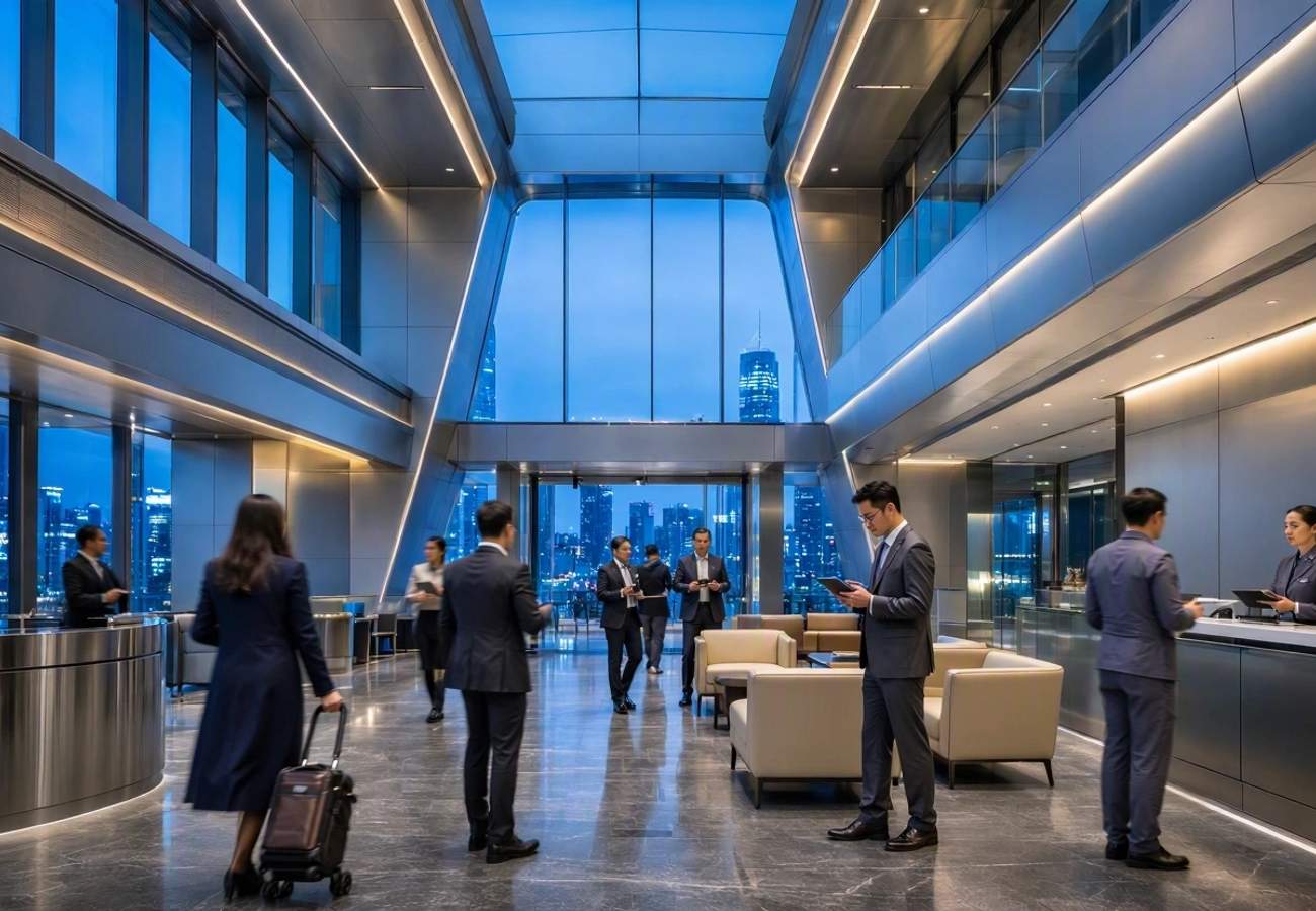 YOTEL Targets 100 Hotels by 2031 via Hilton Partnership and Asia-Pacific Expansion