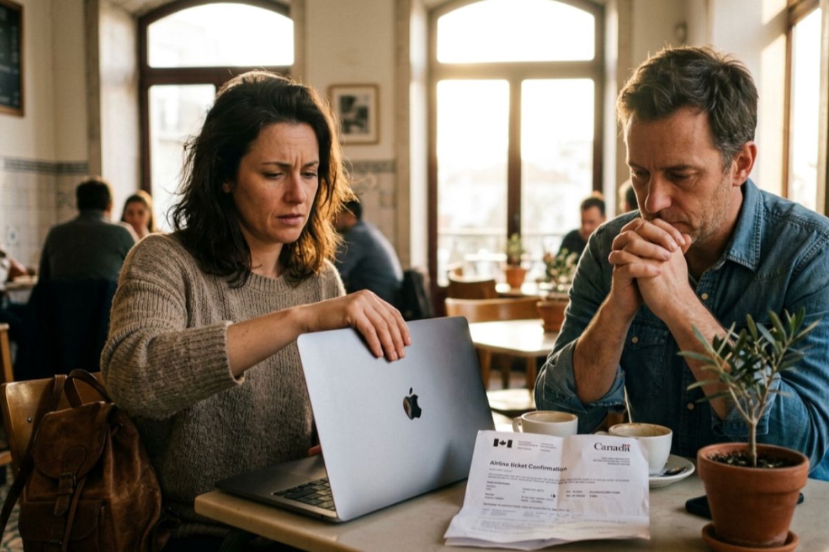 Divorce Guide for Digital Nomads: Canadian Family Law When Returning Home