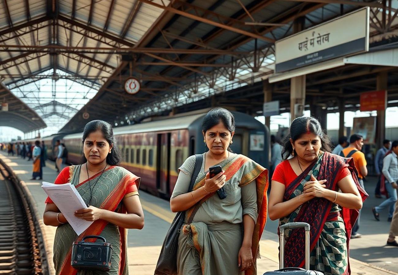 Indian Railways Doubles Ticketless Travel Penalties to ₹500 Minimum Fine: What Travelers Need to Know in 2026