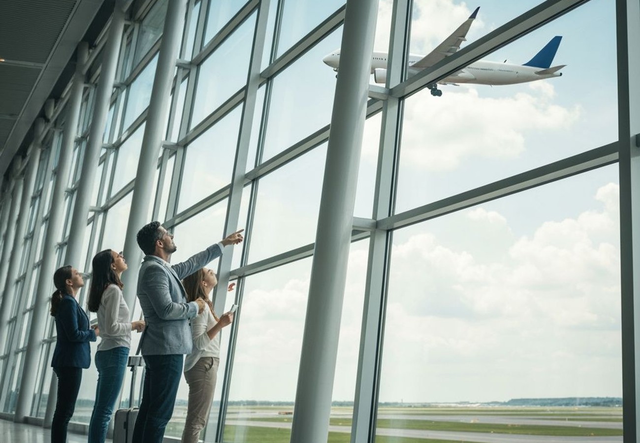 North Atlantic Flight Airspace Belongs to No Country—Here's Why That Matters for Travelers