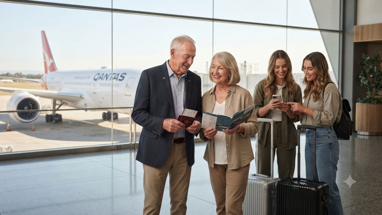 Australia Extends Overseas Travel Protection to 12 Weeks for Pensioners and Veterans Under Updated 2026 Pension Supplement Rules
