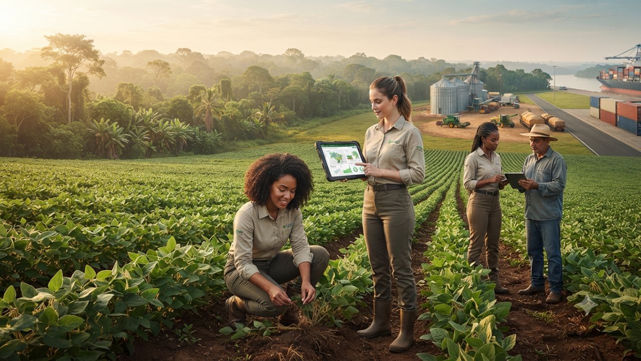 Brazil Launches Government-Backed RASOE Framework to Streamline Socio-Environmental Export Compliance and EUDR Traceability