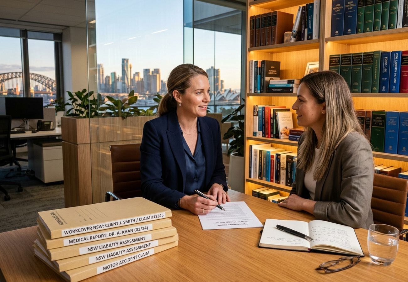 What Evidence Matters in NSW Compensation Claims