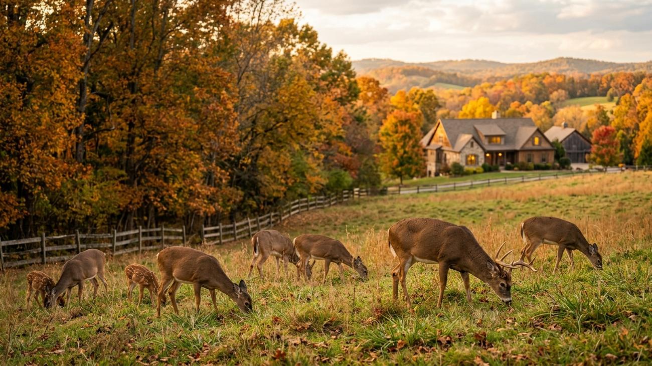 Deer Population Regulation: Proven Guide for Hiring Deer Control Middle Tennessee Experts
