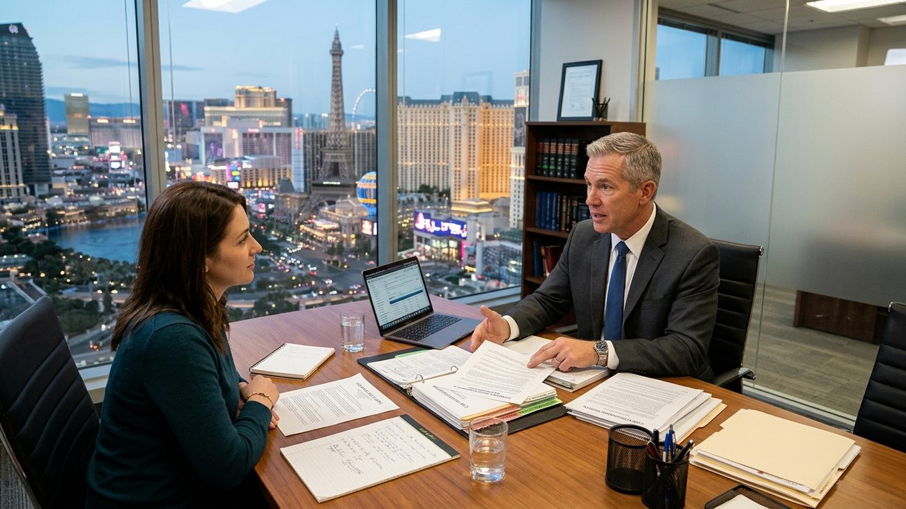 How Hiring a Car Accident Attorney Near Me Las Vegas Maximizes Your Compensation