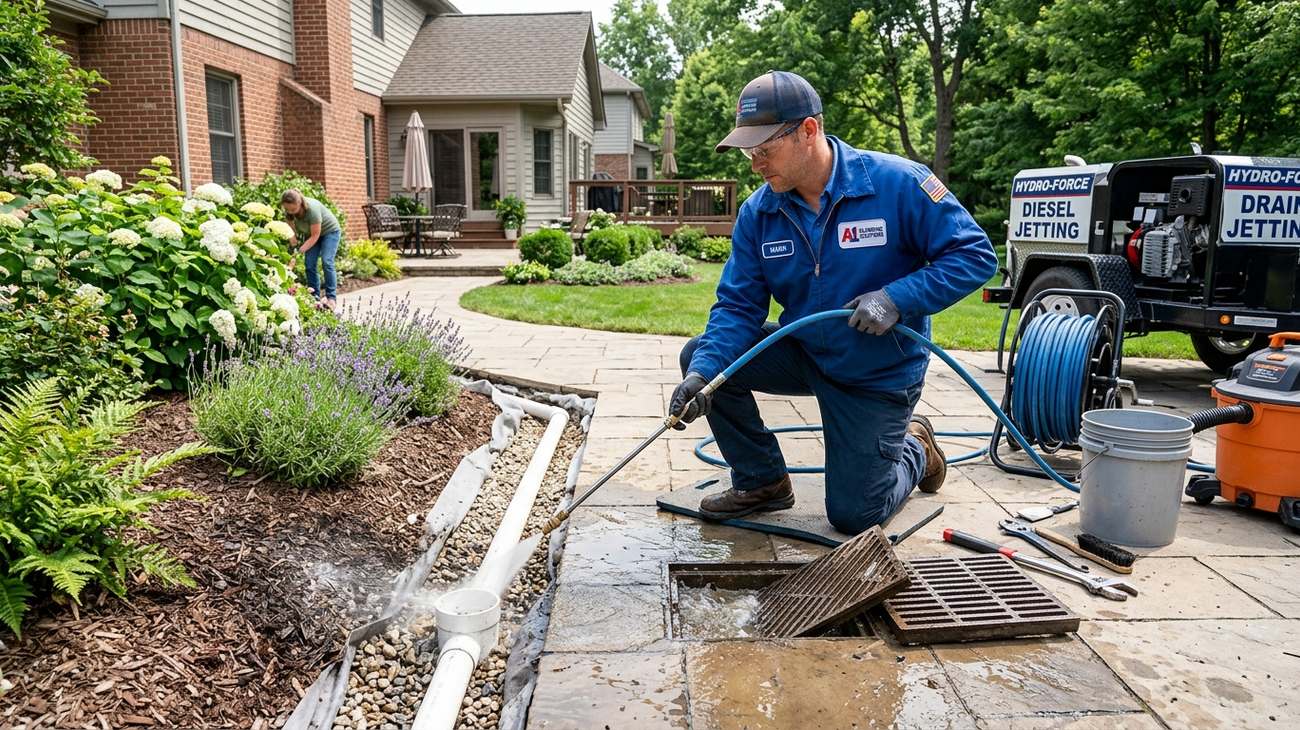 Outdoor Drain Cleaning Services: A Homeowner’s Essential Guide for Maintenance
