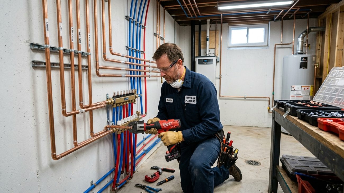 Pipe Replacement Services: A Comprehensive Guide for Homeowners