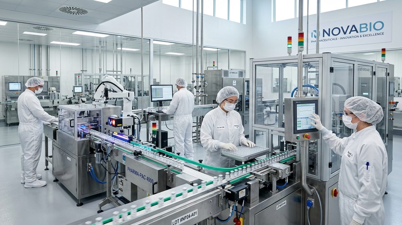 Tavexia Lifecare Limited: Strategic Expansion & Visionary Growth Signal a Transformative Future