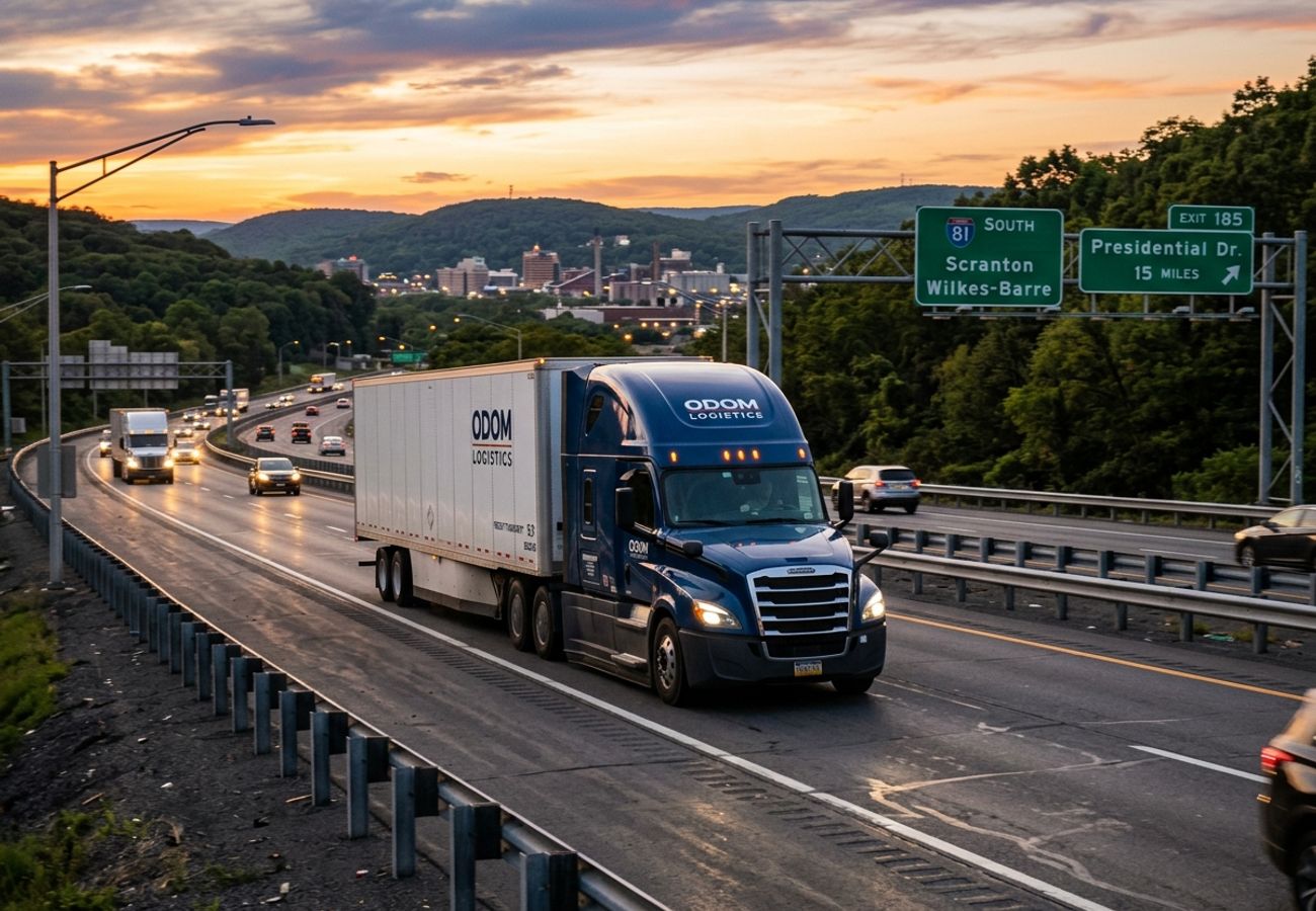 Who Can Be Held Liable After a Serious Truck Accident?